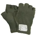 Vision Subzero Gloves Olive Fingeløse Hansker