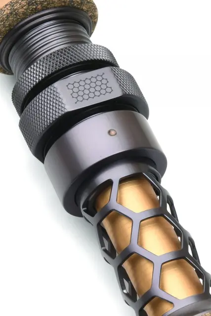 Vision XO Graphene DH 15' #10 4-delt 