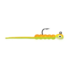 VMC Wax Tail Jig OCGL 2pk, 0,9g