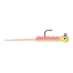 VMC Wax Tail Jig PCGL 2pk, 0,9g