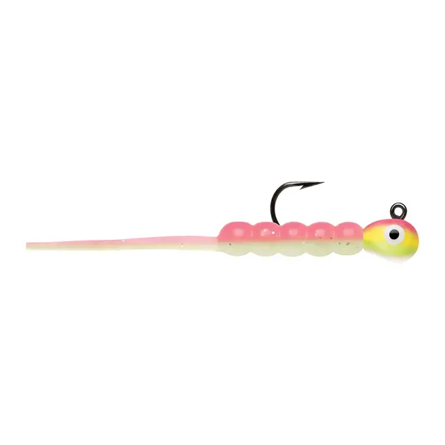 VMC Wax Tail Jig PCGL 2pk, 0,9g 