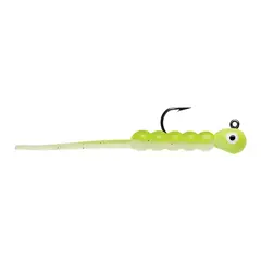 VMC Wax Tail Jig GLCH 2pk, 0,9g