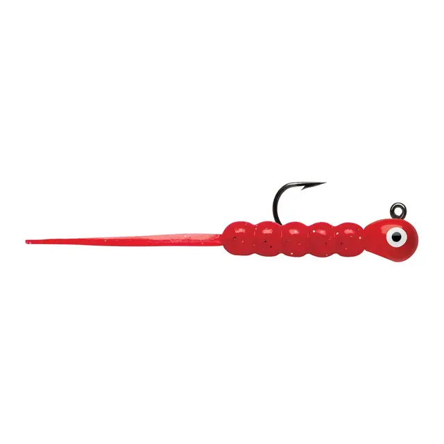 VMC Wax Tail Jig GLRD 2pk, 0,9g 