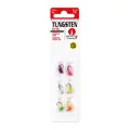 VMC Tungsten Fly Jig Kit 6pk Glow