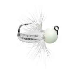 VMC Tungsten Fly Jig 1,8g 2pk Glow