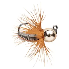 VMC Tungsten Fly Jig 1,8g 2pk Metallic Gold