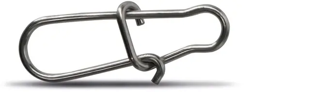 VMC 3533 Duolock Strong 25kg #0 10pk 10stk kraftige wobblerhemper 