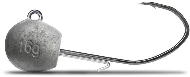 VMC Bullet Jig 8g 3pk #1 3pk jigghoder 