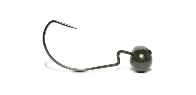 VMC 7340RJ Rugby Jig 7gr #3/0 Universelt jigghode i Rugby design 