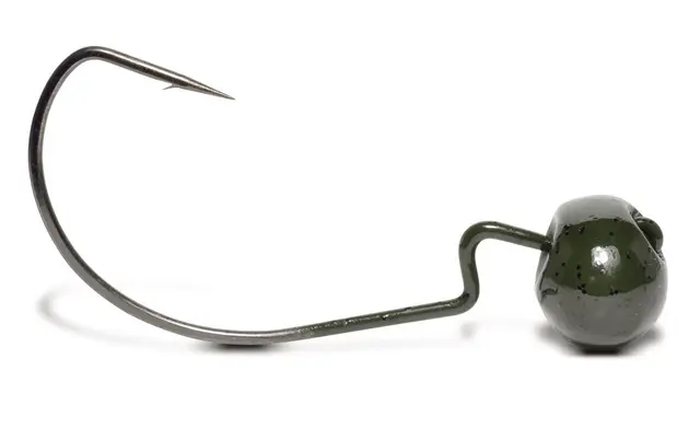 VMC 7340RJ Rugby Jig 7gr #3/0 Universelt jigghode i Rugby design 