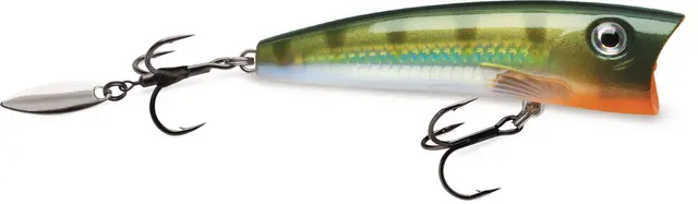 VMC 7548BD Bladed Hybrid #12 Effektiv treblekrok med spinnerblad 