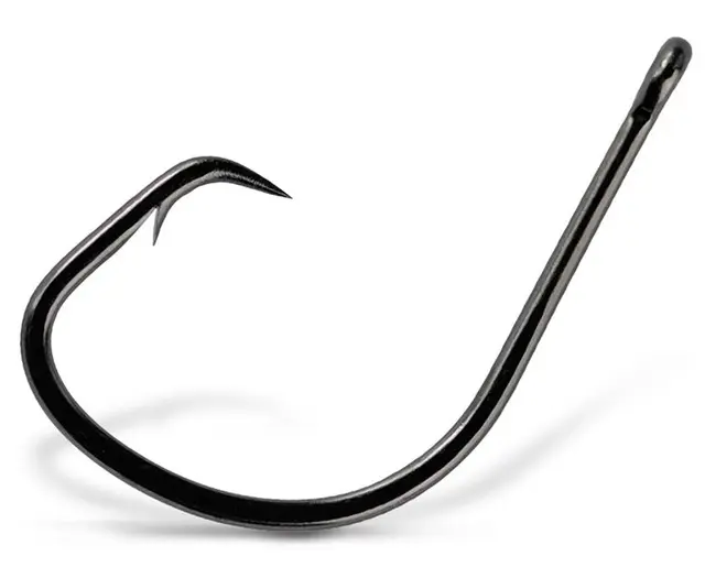 VMC 7387BN Sirkelkrok Laks #1 Tournament - 10pk 