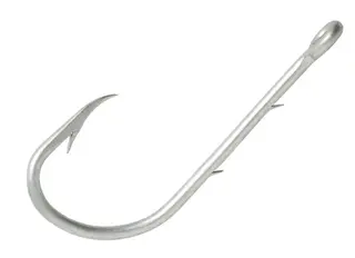 VMC 9291 PS Enkelkrok m/mothake Allsidig fiskekrok til markfiske