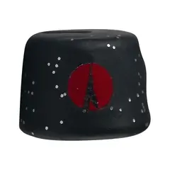 VMC Refill Black Pike Weight 10g Vekt for montering p&#229; VMC Pike Rig