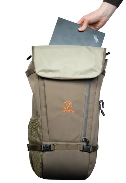 Vorn DX30 Ryggsekk for friluftsliv og hverdagsbruk 