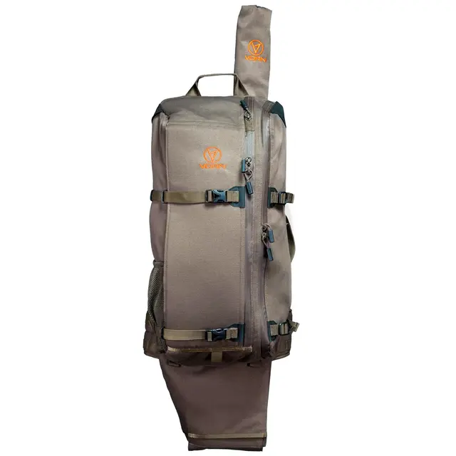 Vorn EV30 Ash Green 30L jaktsekk med Quick Rifle Release 