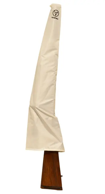 Vorn Snøtrekk White/Blaze Praktisk snøtrekk til Vorn jaktryggsekk 