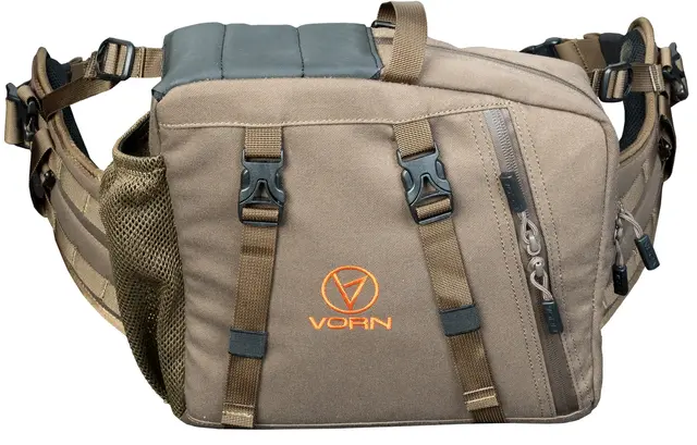 Vorn SR10 Hoftesekk med integrert skyteplattform 