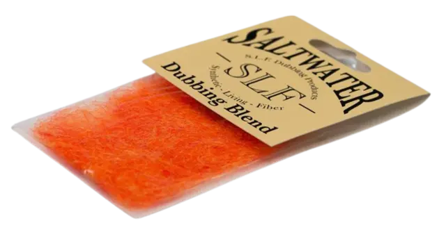 Wapsi SLF Saltwater Fl. Orange 