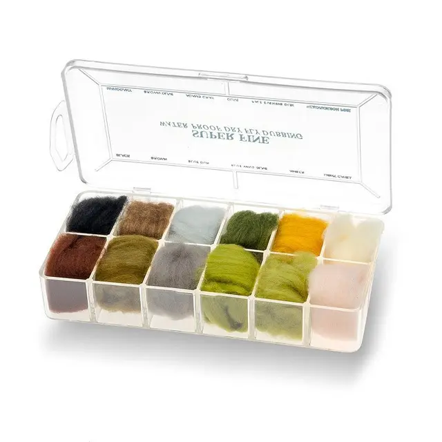 Wapsi Dispenser Super Fine #1 Den ultimate tørrfluedubbingen 