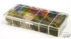 Wapsi SLF Squirrel dubbing Dispenser 12 Farger