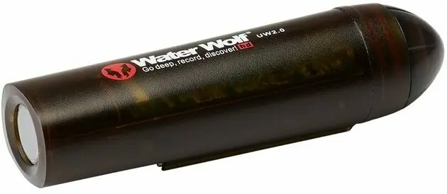 Water Wolf 2.0 1080K Undervannskamera for sportsfiskere 