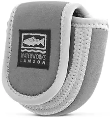 Waterworks-Lamson Neopren Reel Case M Snelleetui, Grey