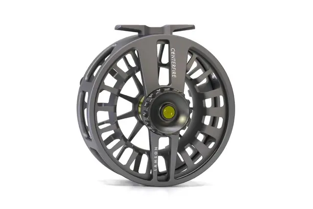 Waterworks-Lamson Centerfire 8 HD Reel Citra 