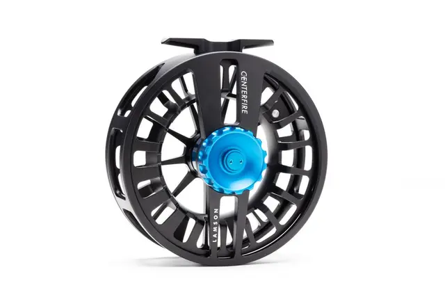 Waterworks-Lamson Centerfire 8 HD Reel Eclipse 