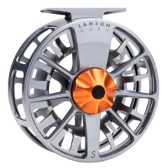 Waterworks-Lamson Guru HD -5+ Blaze Fluesnelle