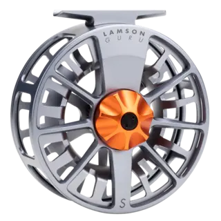 Waterworks-Lamson Guru HD -5+ Blaze Fluesnelle