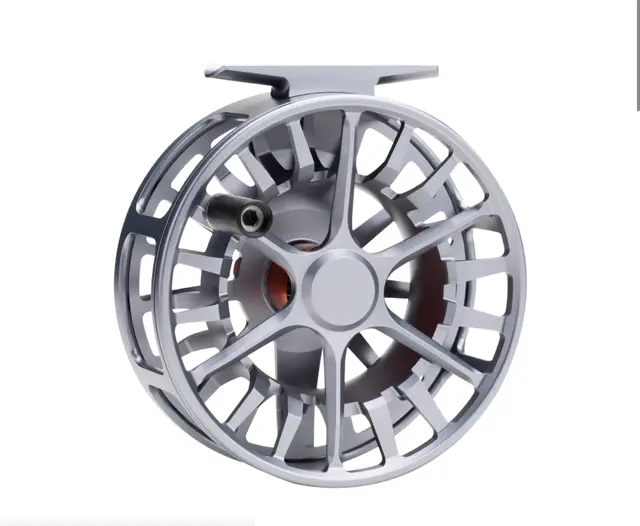 Waterworks-Lamson Guru HD -5+ Blaze Fluesnelle 