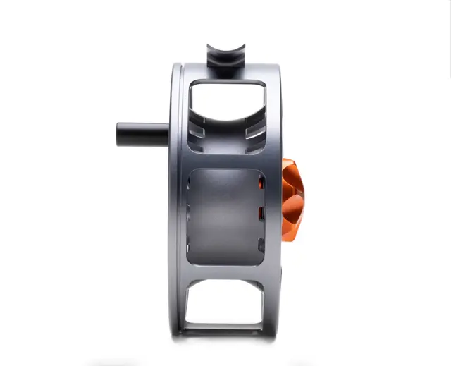 Waterworks-Lamson Guru HD -5+ Blaze Fluesnelle 