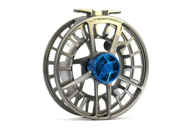 Waterworks-Lamson Litespeed M6 Reel Riviera 