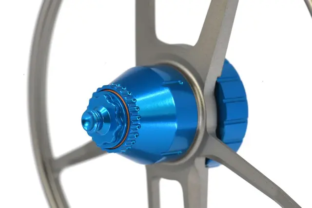 Waterworks-Lamson Litespeed M6 Reel Riviera 