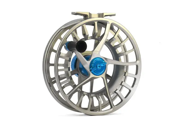 Waterworks-Lamson Litespeed M6 Reel Riviera 