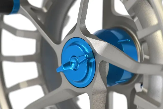 Waterworks-Lamson Litespeed M6 Reel Riviera 