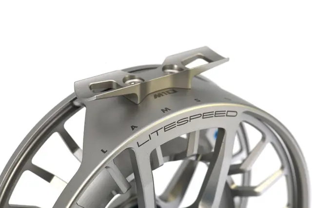 Waterworks-Lamson Litespeed M6 Reel Riviera 