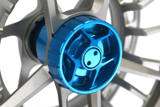 Waterworks-Lamson Litespeed M6 Reel Riviera 