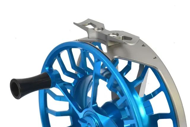 Waterworks-Lamson Litespeed M6 Reel Ultramarine 