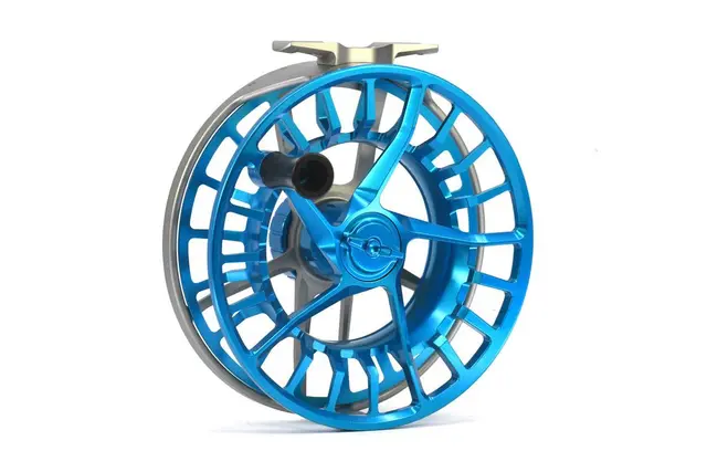 Waterworks-Lamson Litespeed M6 Reel Ultramarine 