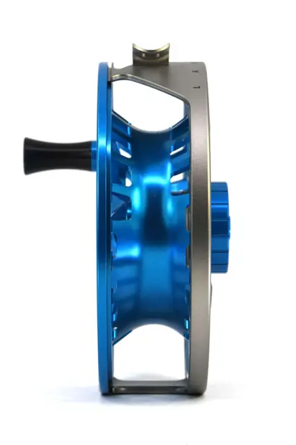 Waterworks-Lamson Litespeed M6 Reel Ultramarine 