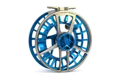 Waterworks-Lamson Litespeed M6 Reel Ultramarine