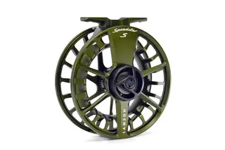 Waterworks-Lamson Speedster S Reel Fluesnelle