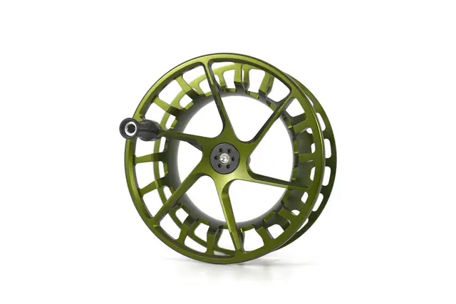 Waterworks-Lamson Speedster S -3+ Spool Olive Green 
