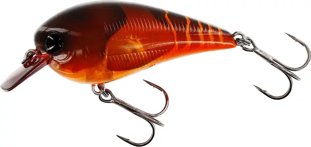 Westin BassBite 1.5 Squarebill 13g - 6cm Fire Craw 