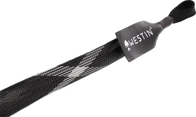 Westin Rod Cover S Black/Silver- Trigger Praktisk stangtrekk 