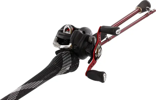 Westin Rod Cover S Black/Silver- Trigger Praktisk stangtrekk 