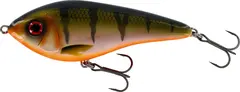 Westin Swim Glidebait Low Floating 10cm Bling Perch 31g