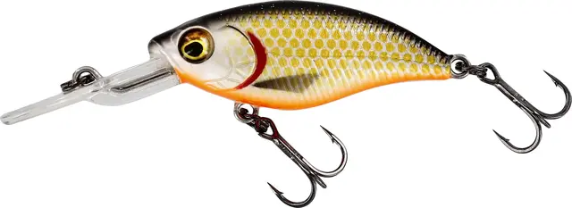 Westin BuzzBite Crankbait 5cm/6g Official Roach 